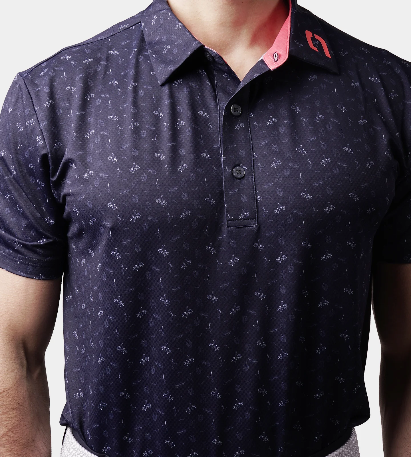 CALIFORNIA POLO - NAVY - Image 5