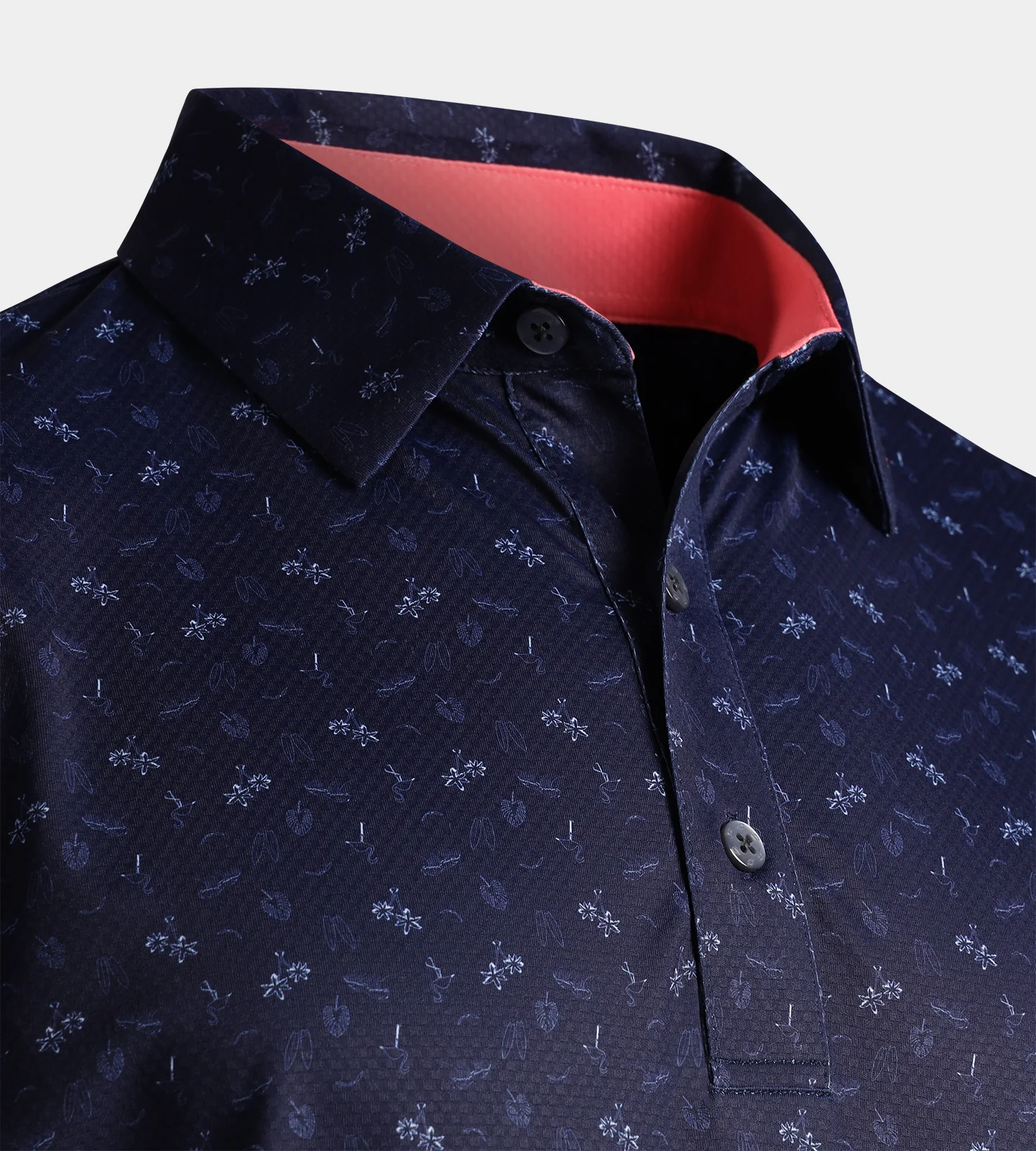 CALIFORNIA POLO - NAVY - Image 6