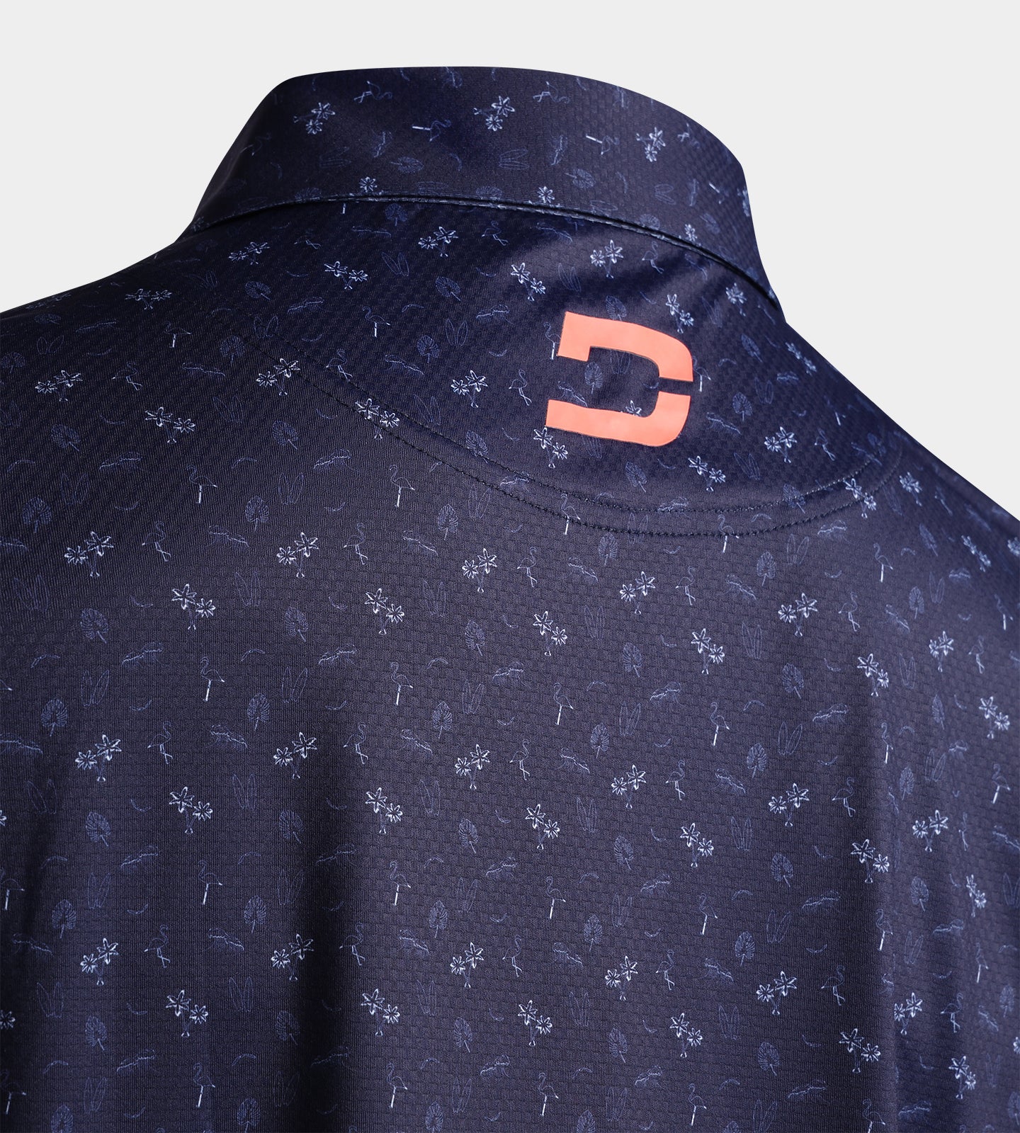 CALIFORNIA POLO - NAVY - Image 8