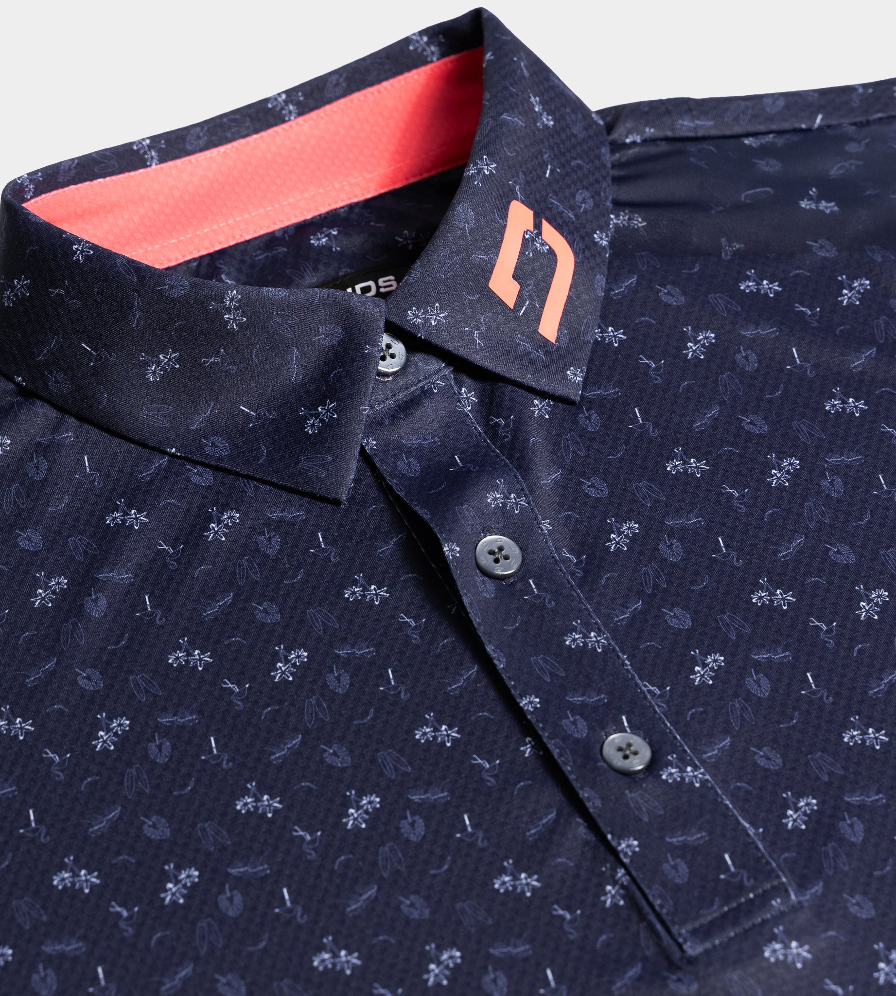 CALIFORNIA POLO - NAVY - Image 9