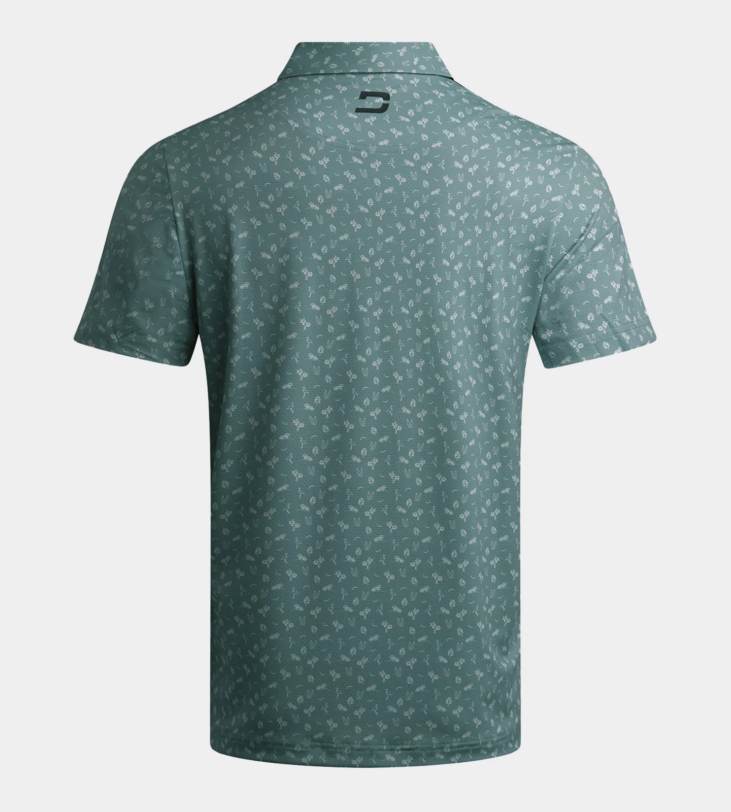 CALIFORNIA POLO - SAGE - Image 2