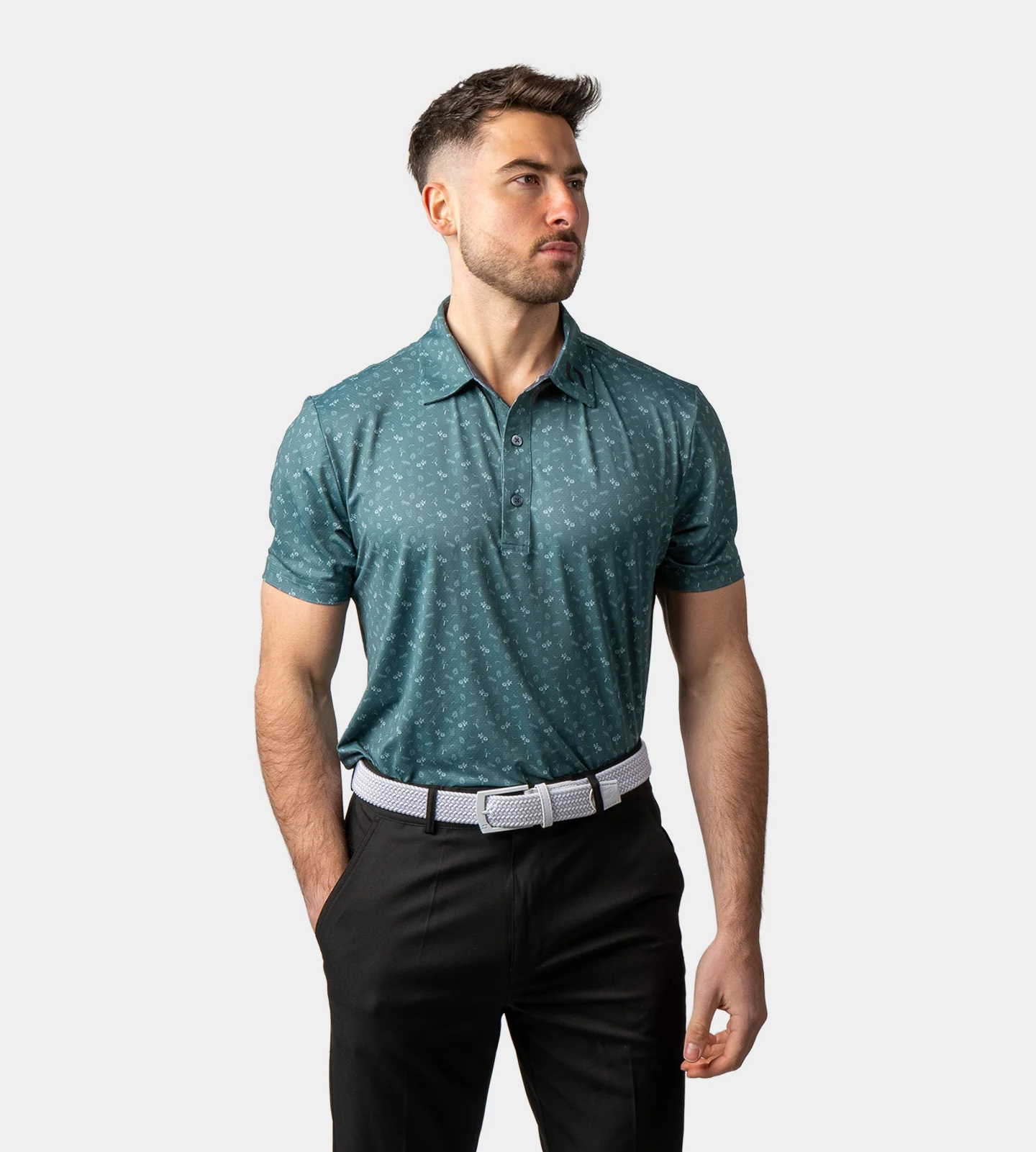 CALIFORNIA POLO - SAGE - Image 3