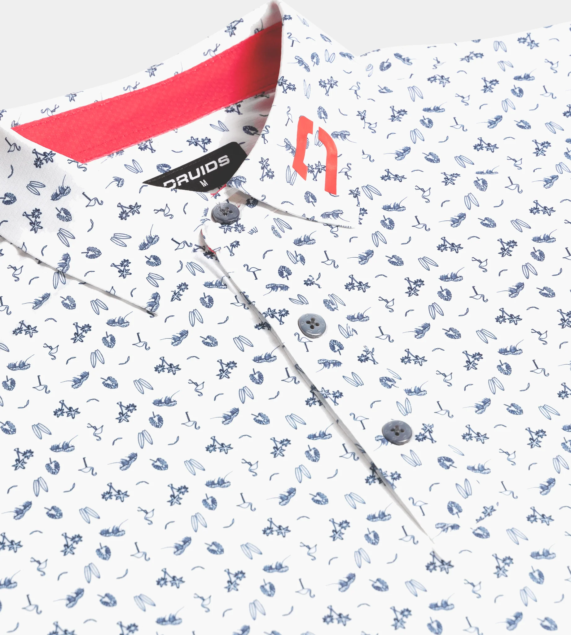 CALIFORNIA POLO - WHITE - Image 6