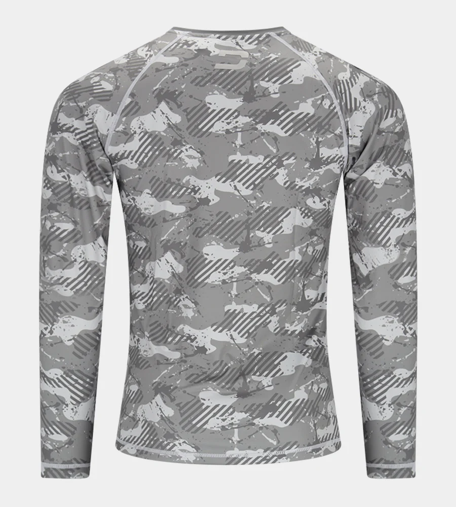 CAMO BASELAYER - GREY - Image 2