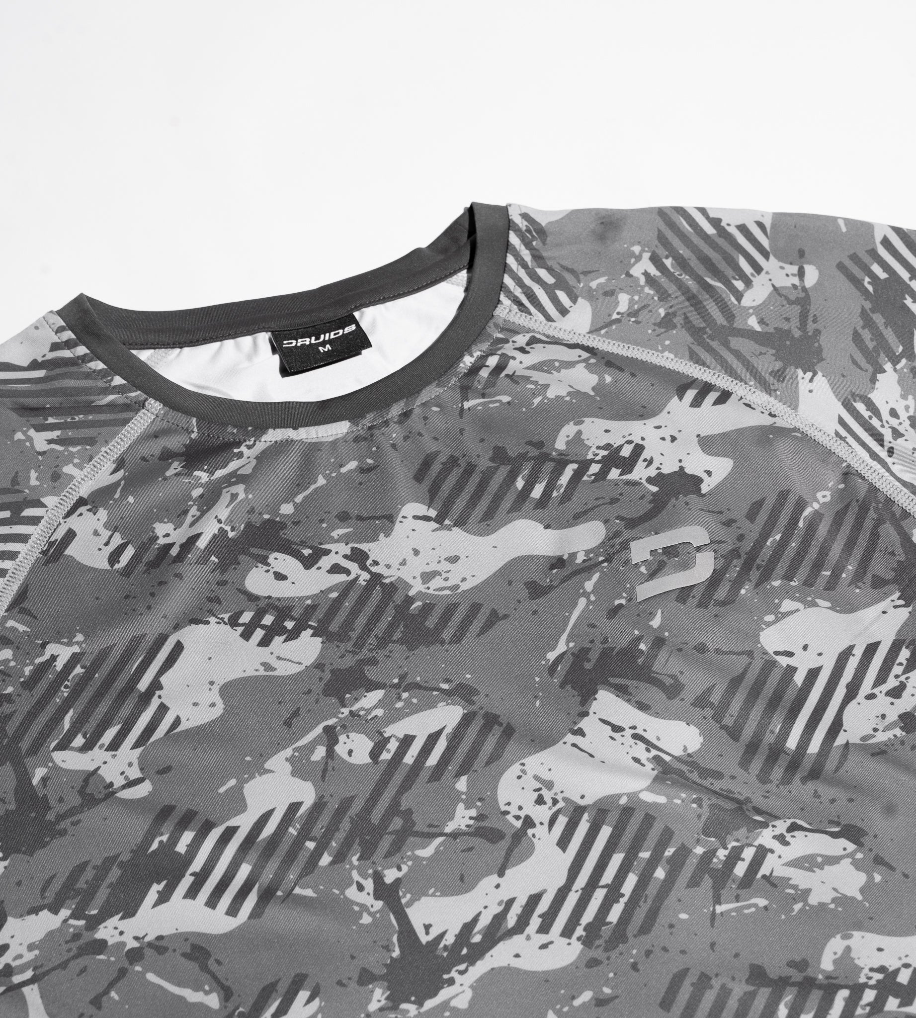 CAMO BASELAYER - GREY - Image 3