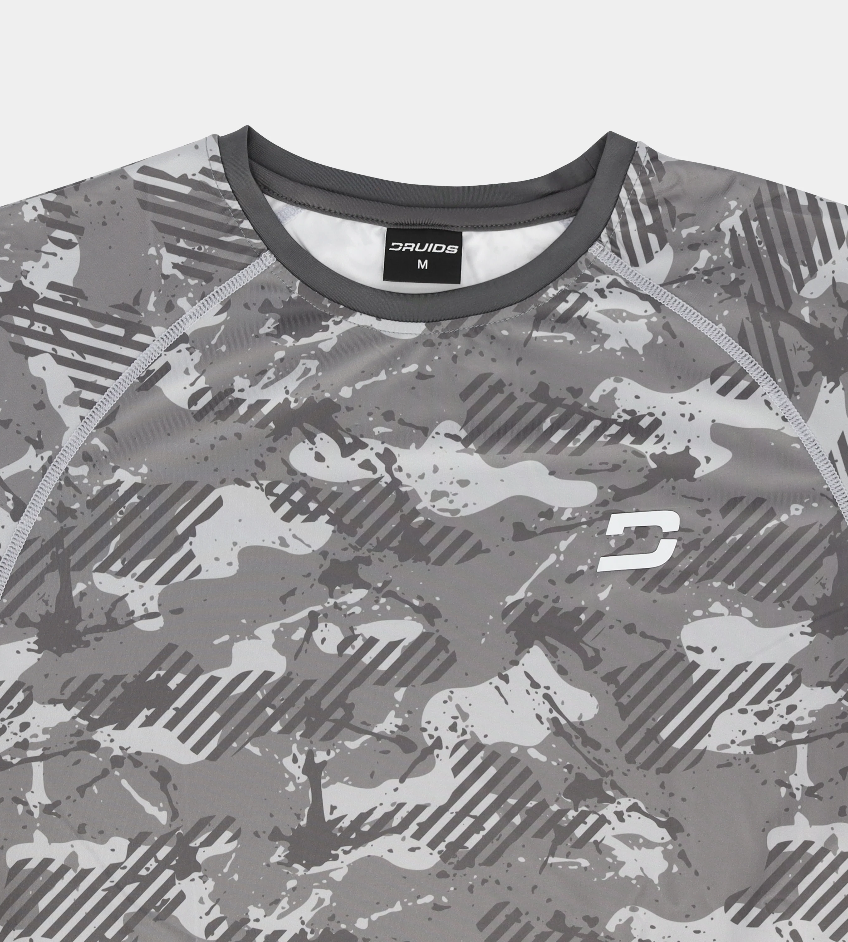 CAMO BASELAYER - GREY - Image 5