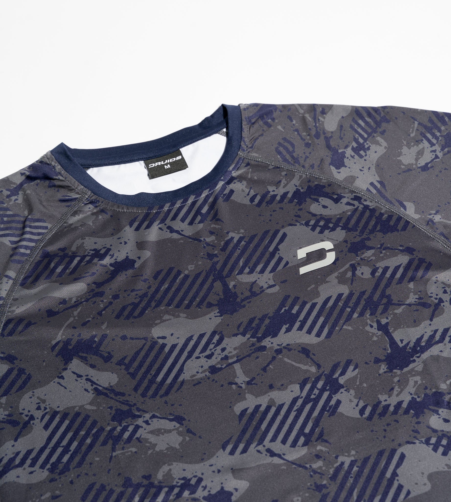 CAMO BASELAYER - NAVY - Image 3