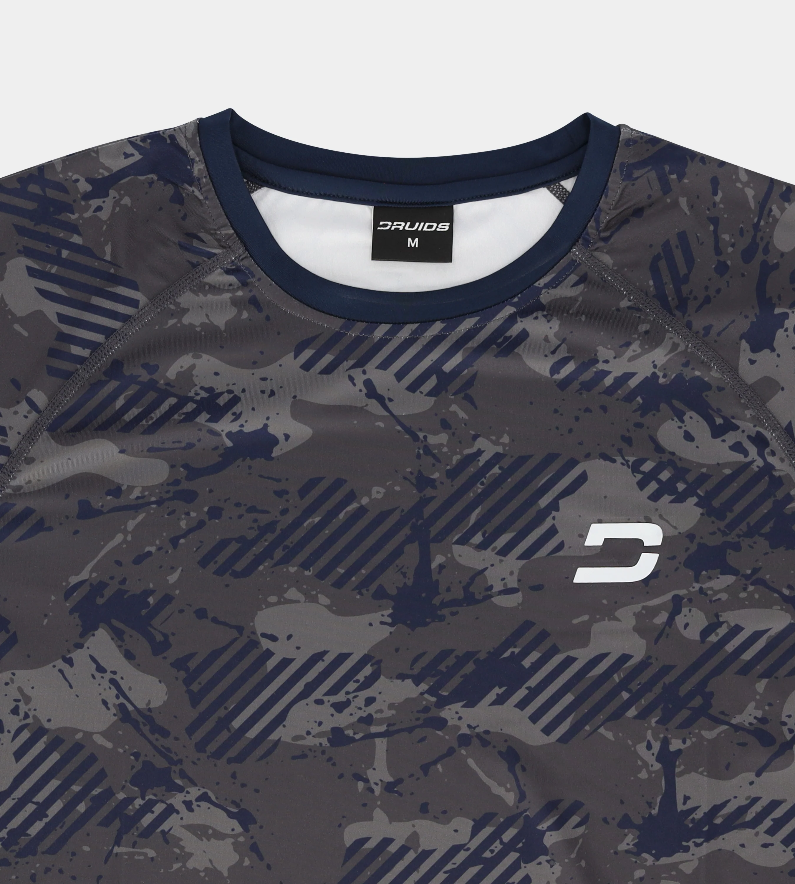 CAMO BASELAYER - NAVY - Image 5