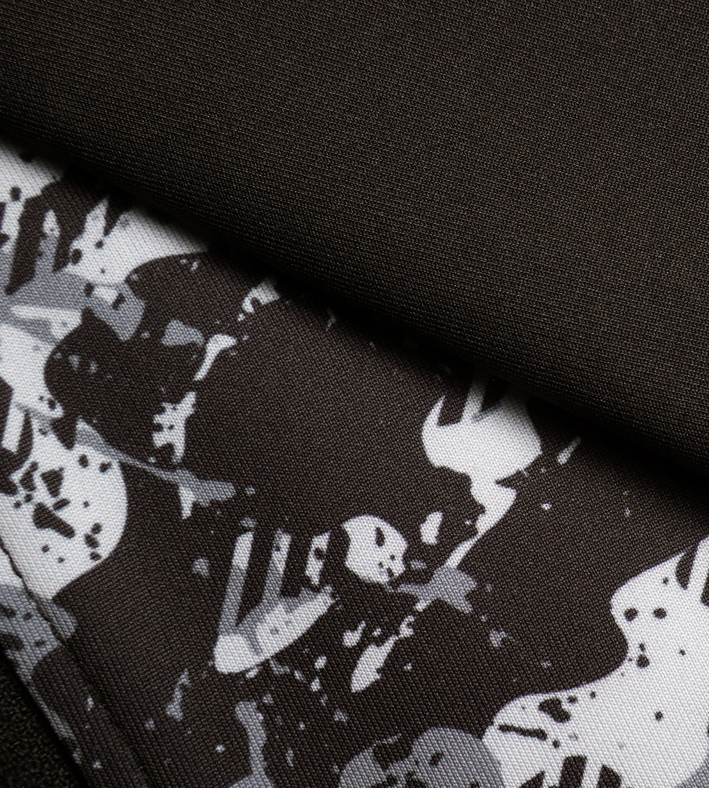 CAMO HOODIE - BLACK - Image 8