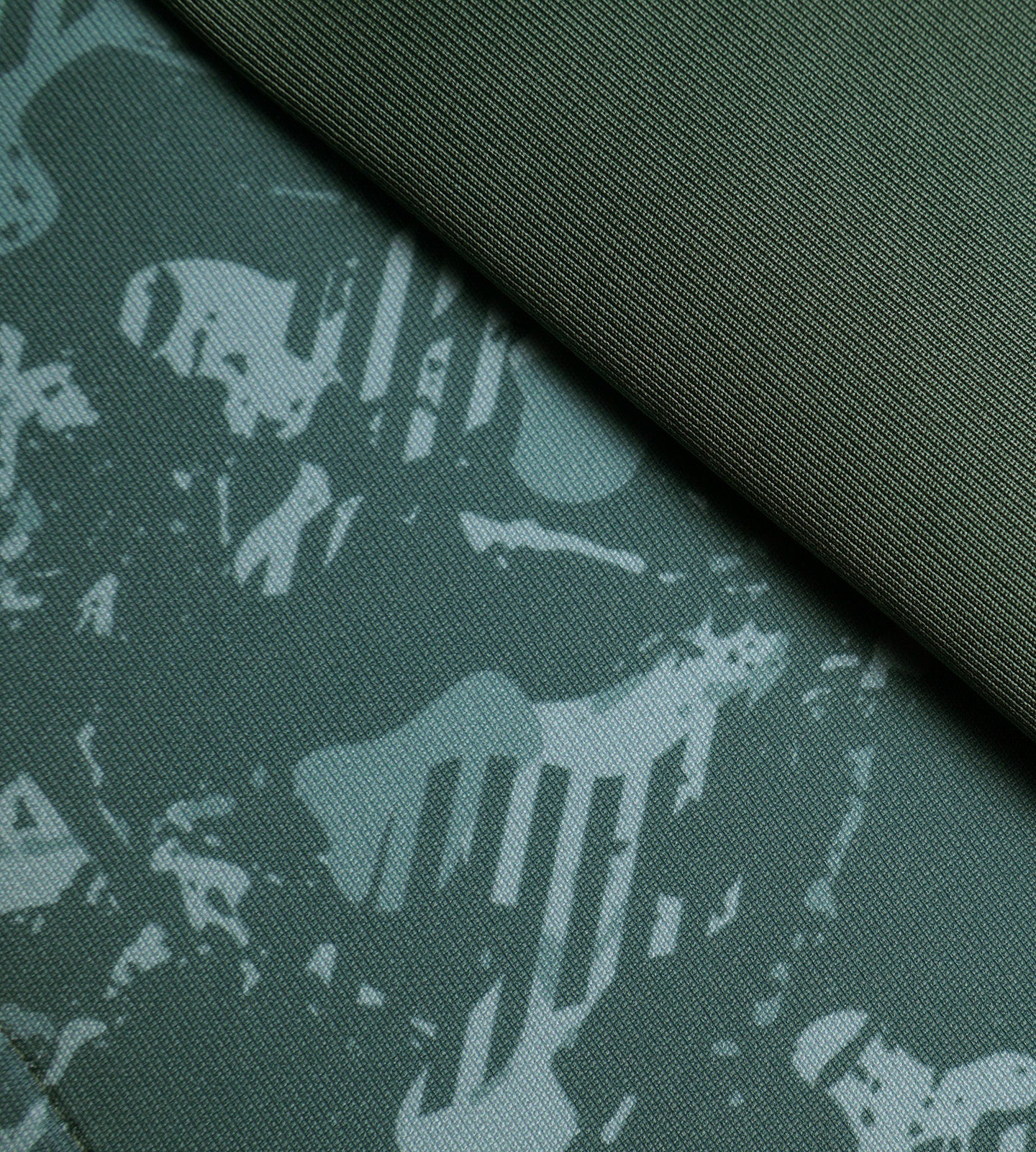 CAMO HOODIE - KHAKI - Image 8