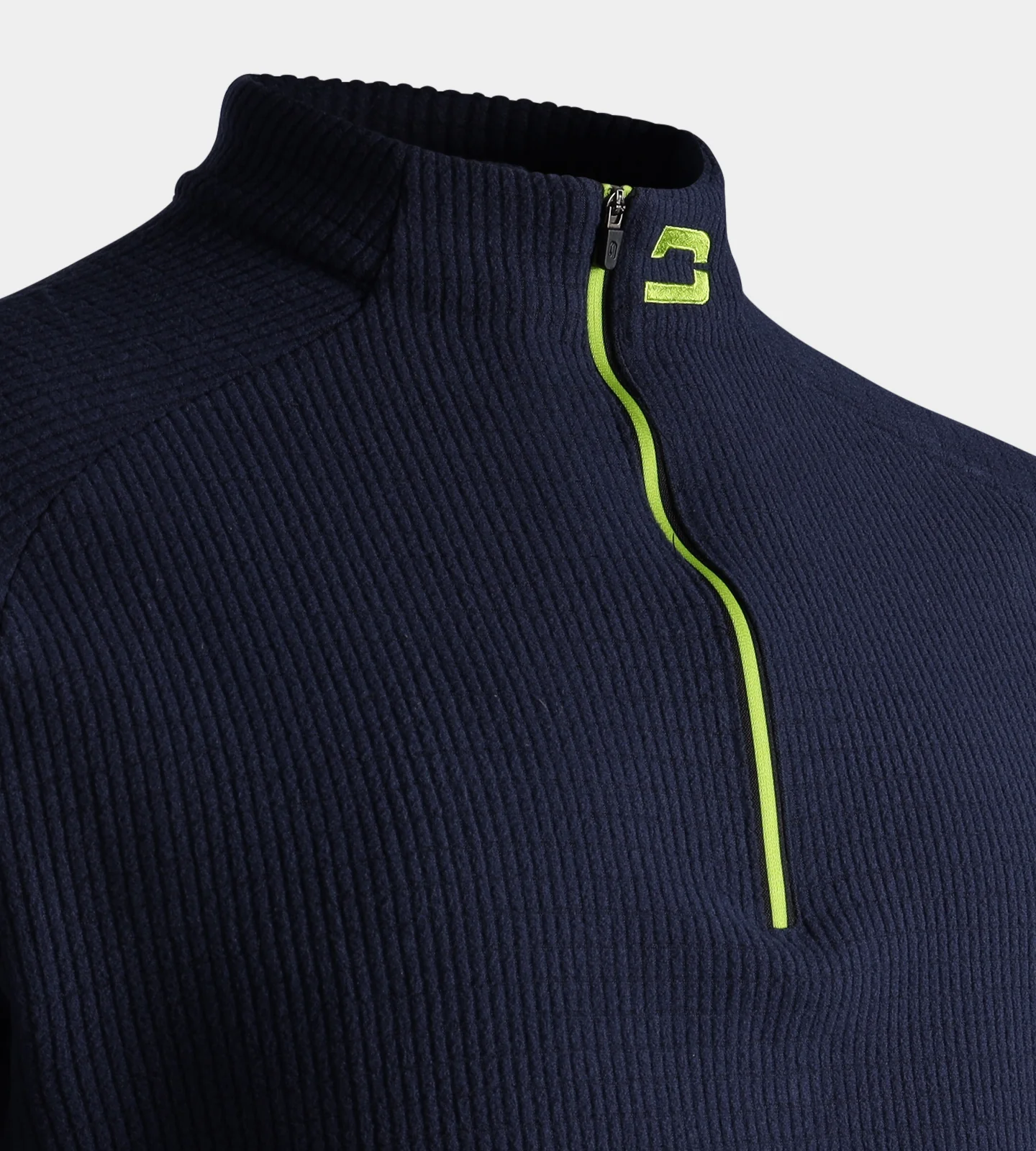 CANTON MIDLAYER - NAVY - Image 3