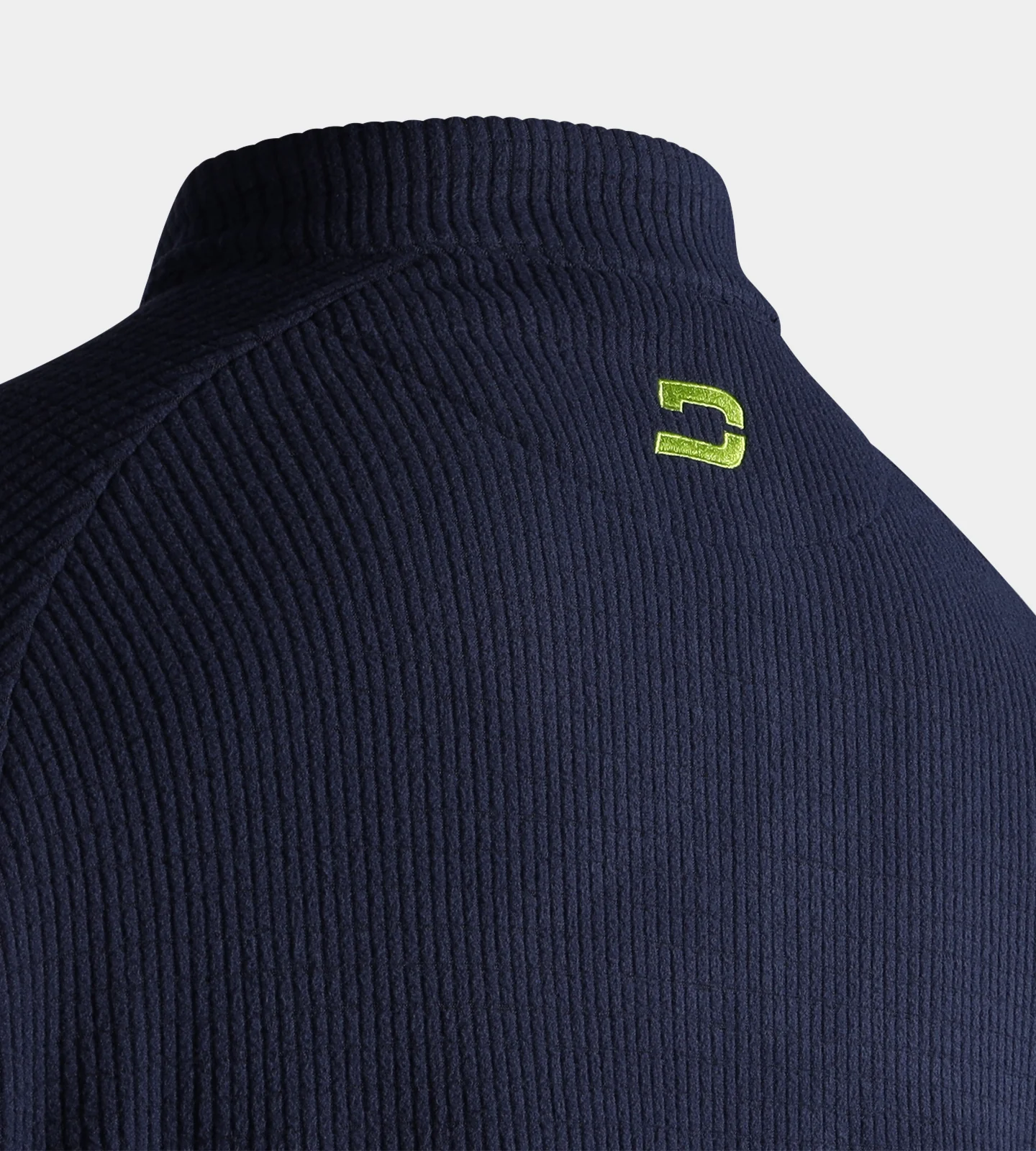 CANTON MIDLAYER - NAVY - Image 4