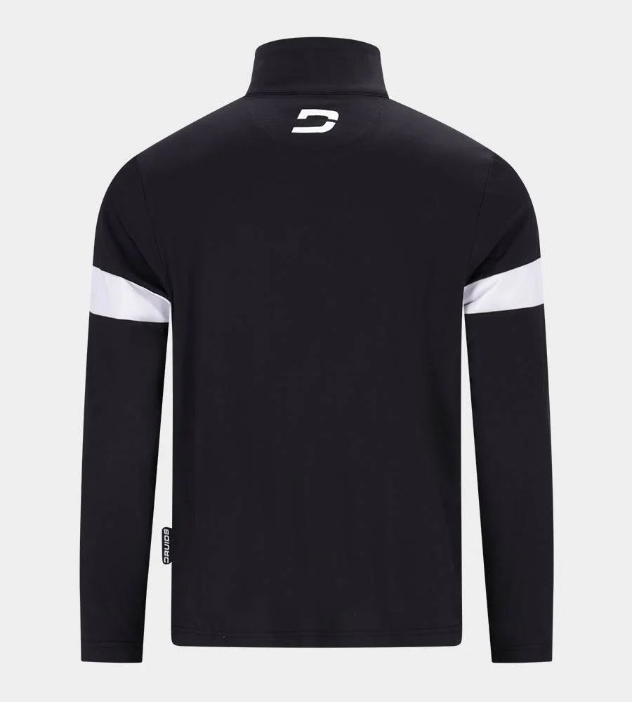 CAPTAINS MIDLAYER - BLACK - Image 2