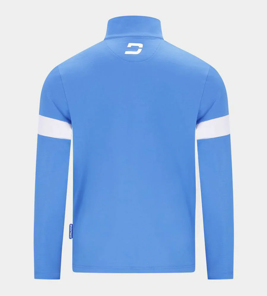 CAPTAINS MIDLAYER - BLUE - Image 2