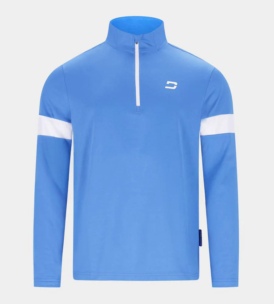 CAPTAINS MIDLAYER - BLUE - Image 3