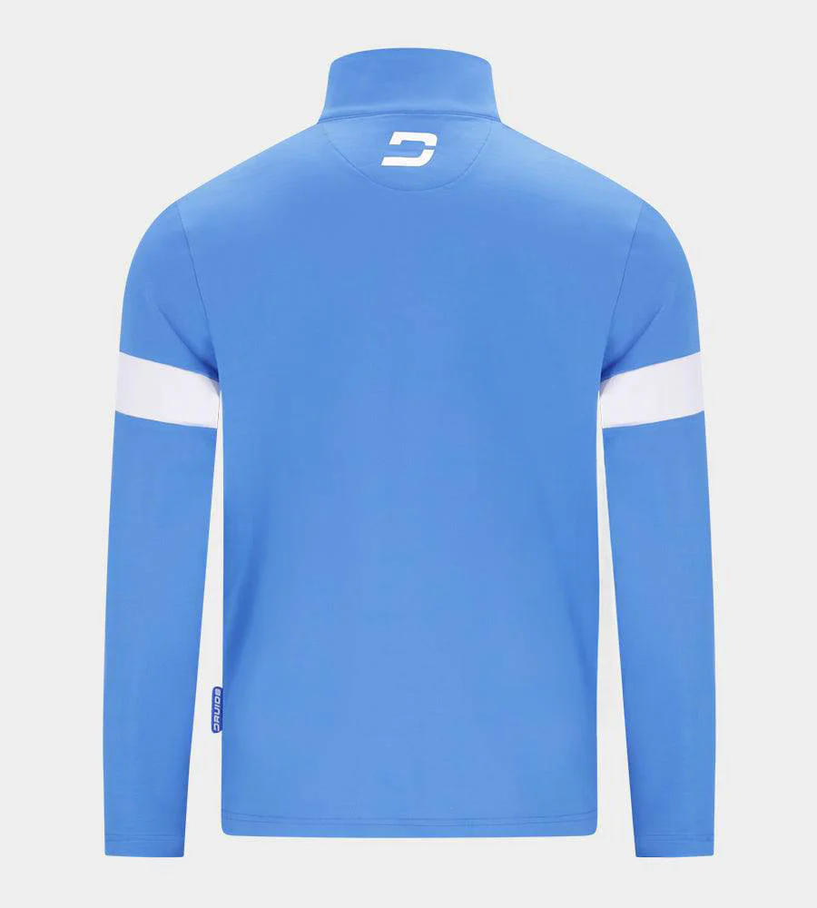 CAPTAINS MIDLAYER - BLUE - Image 4