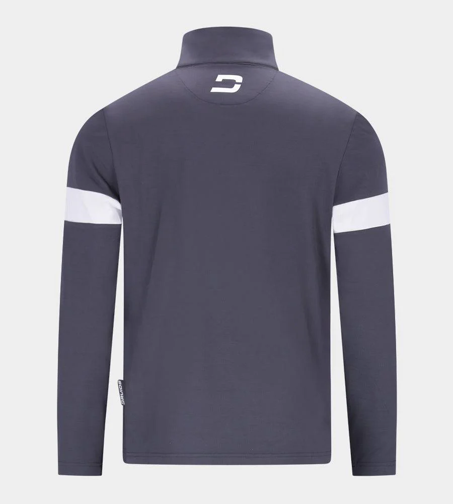 CAPTAINS MIDLAYER - GREY - Image 3