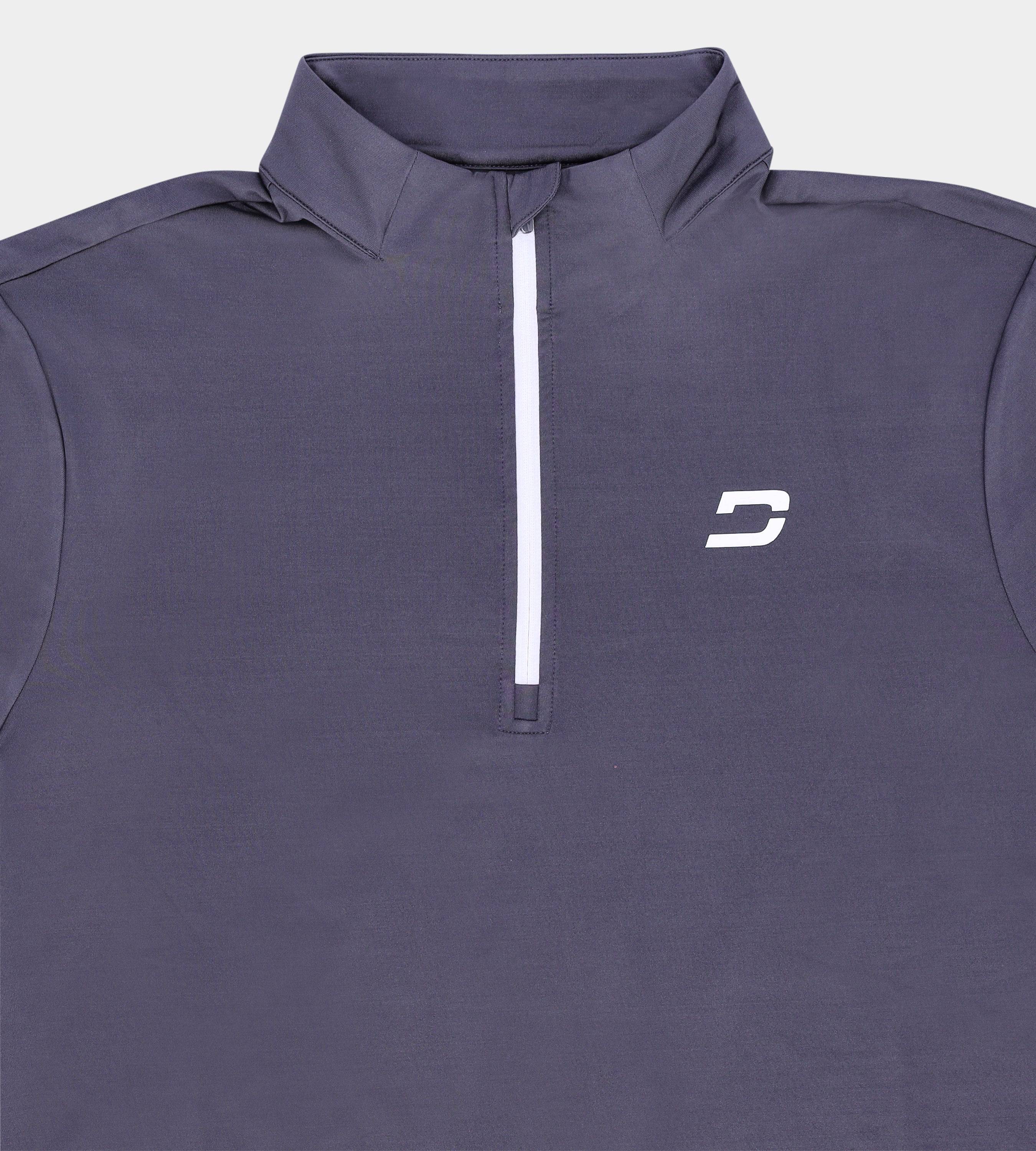 CAPTAINS MIDLAYER - GREY - Image 4