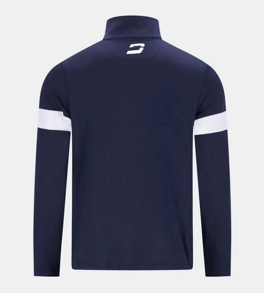 CAPTAINS MIDLAYER - NAVY - Image 2