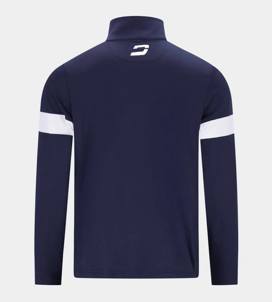 CAPTAINS MIDLAYER - NAVY - Image 3