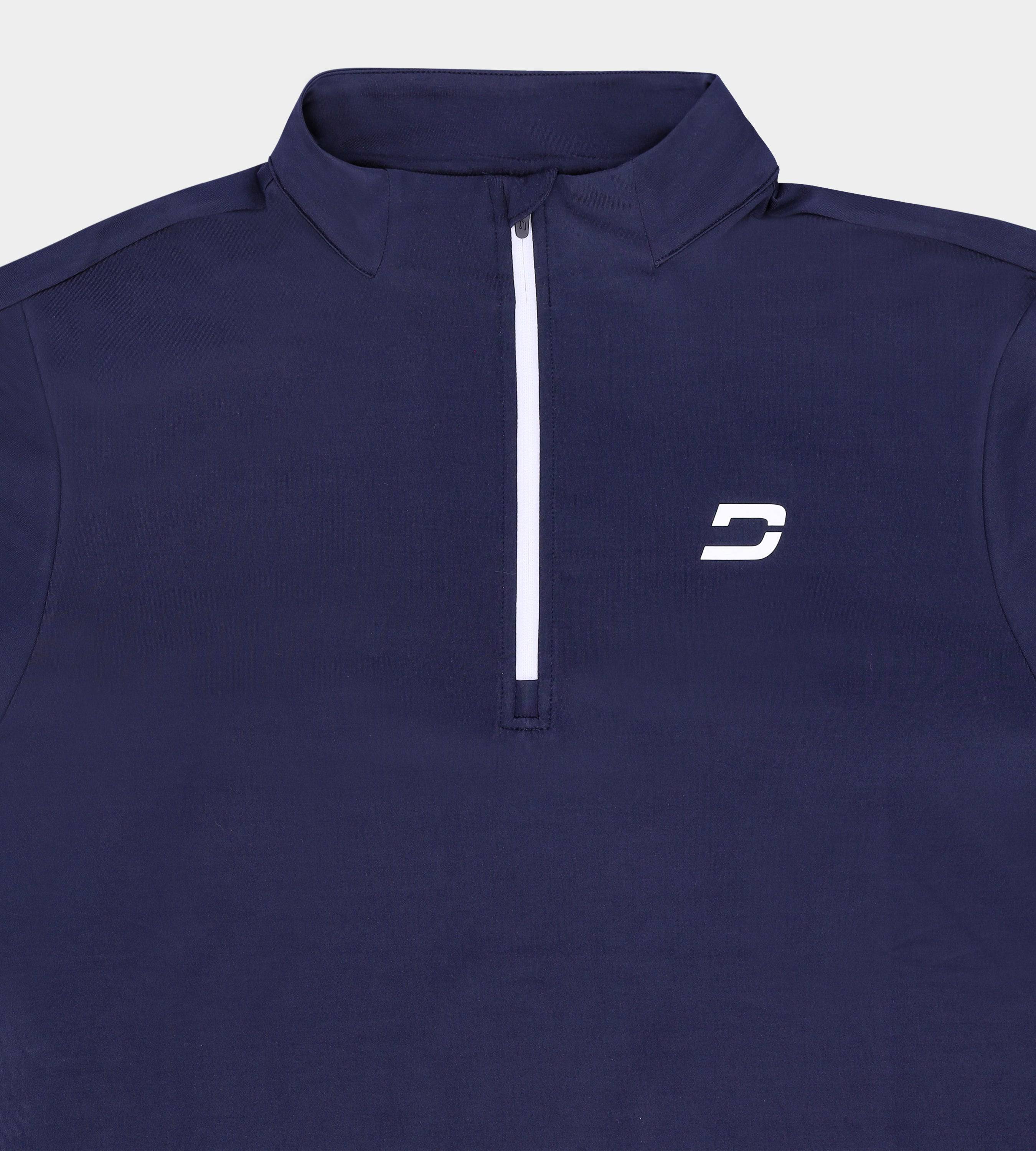 CAPTAINS MIDLAYER - NAVY - Image 4