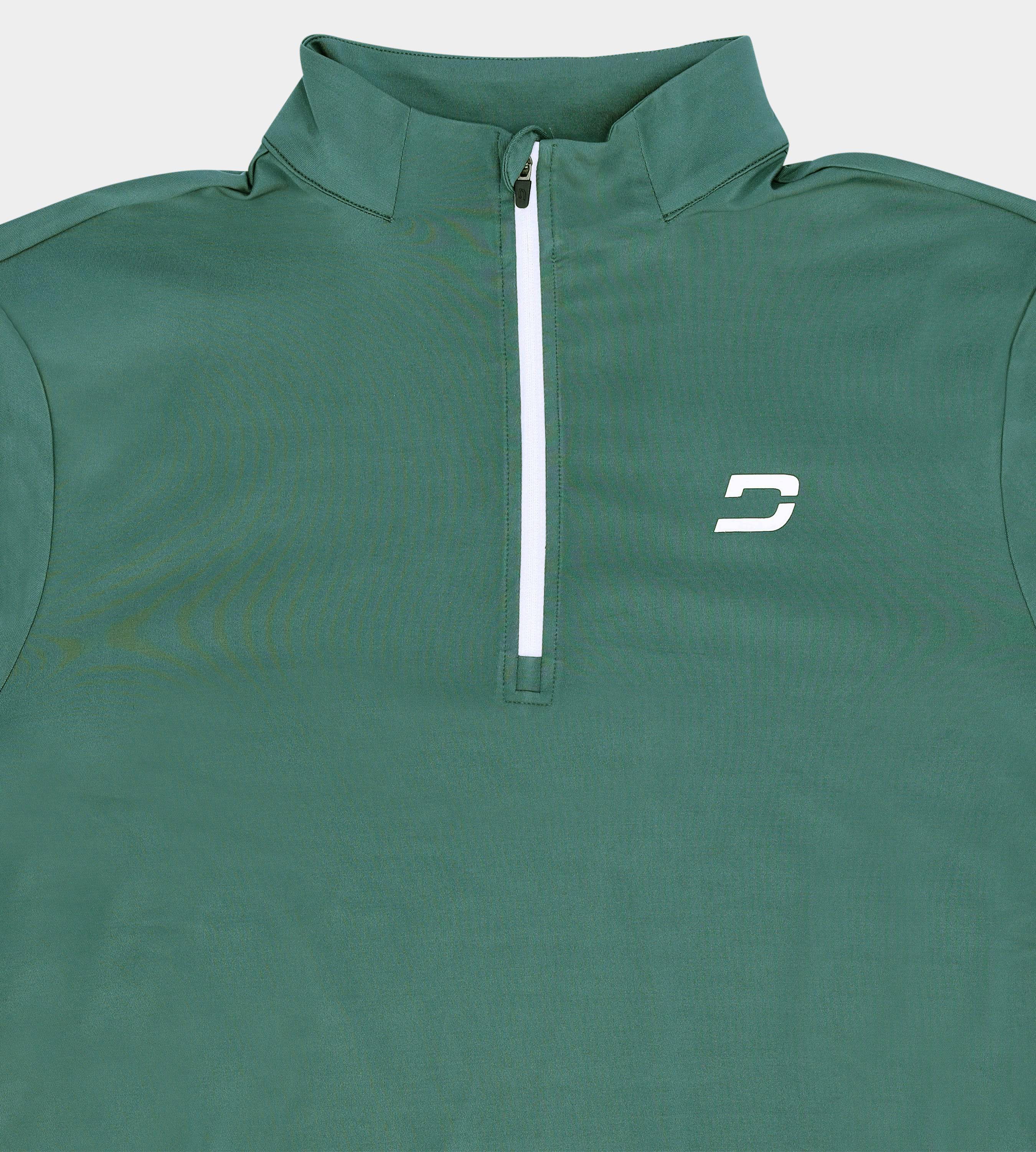 CAPTAINS MIDLAYER - SAGE - Image 4