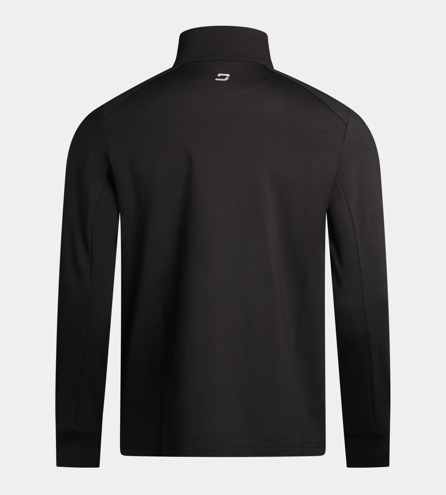 CHEVRON 2.0 MIDLAYER - BLACK - Image 2