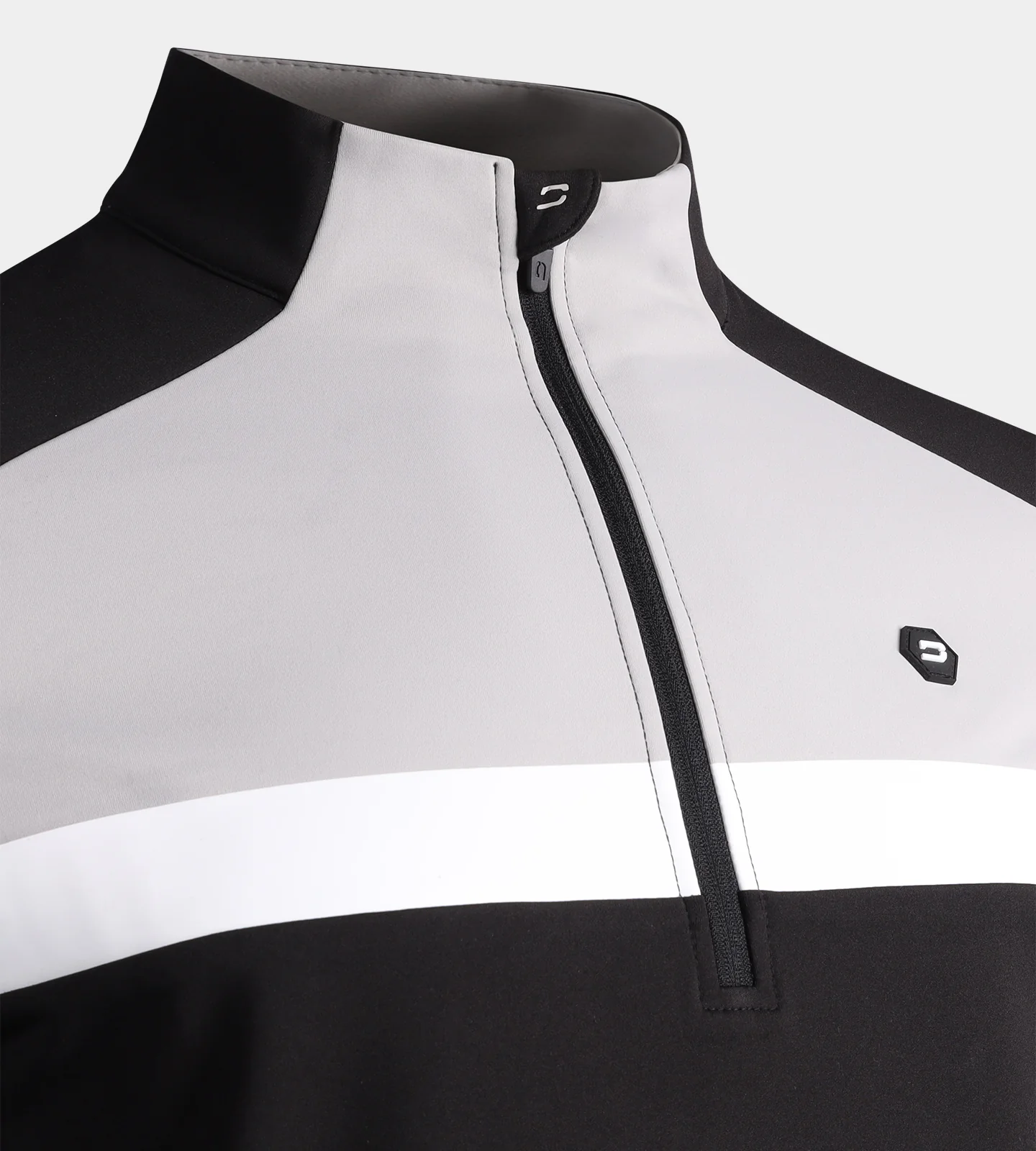 CHEVRON 2.0 MIDLAYER - BLACK - Image 6
