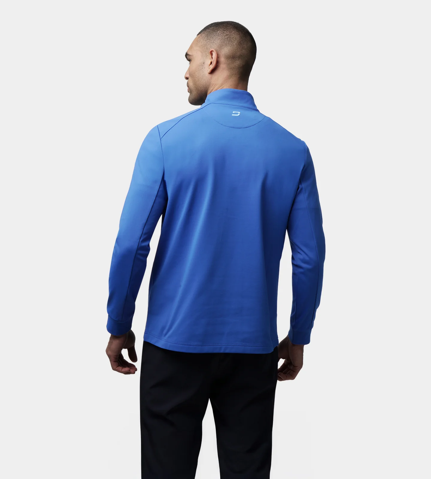 CHEVRON 2.0 MIDLAYER - BLUE - Image 4