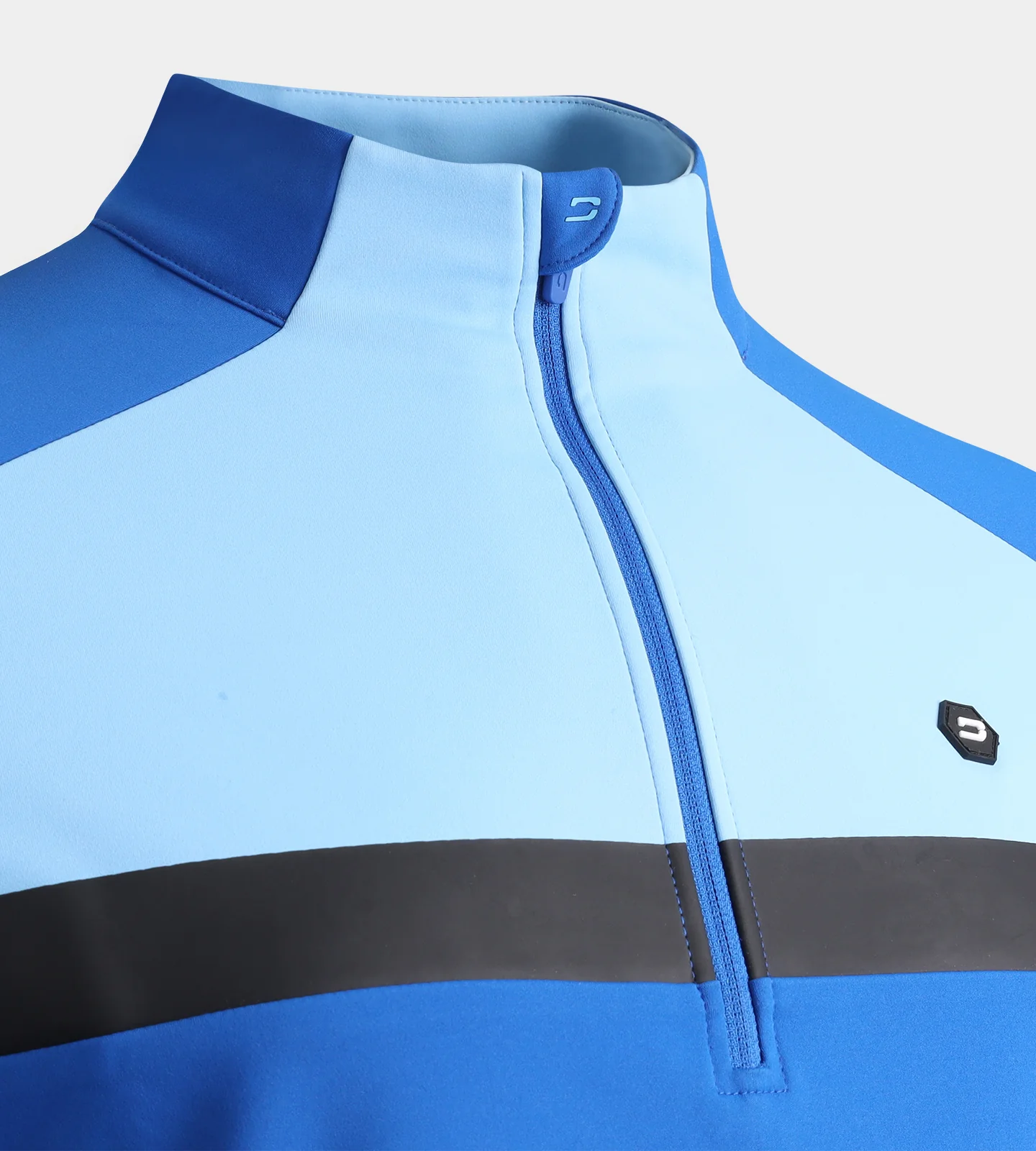 CHEVRON 2.0 MIDLAYER - BLUE - Image 6