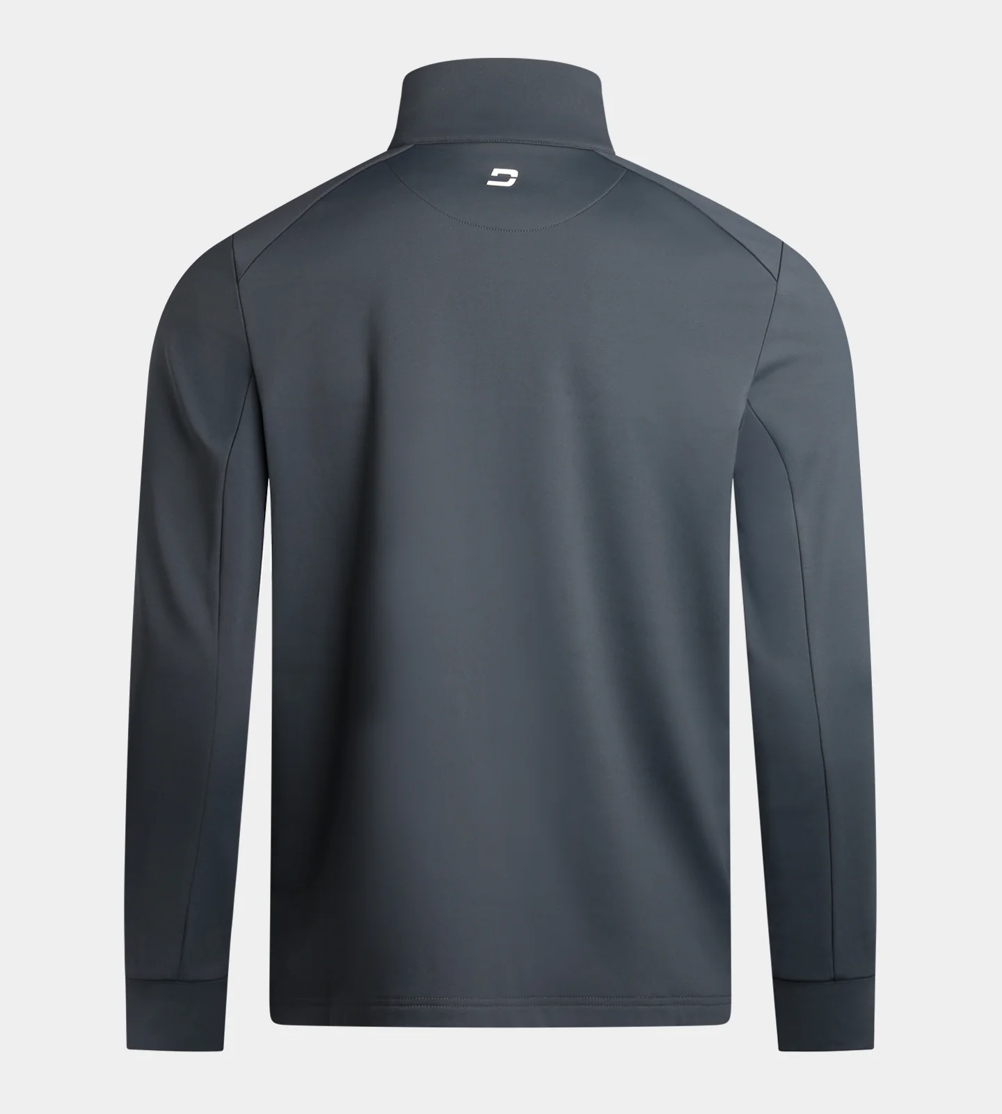 CHEVRON 2.0 MIDLAYER - CHARCOAL - Image 2