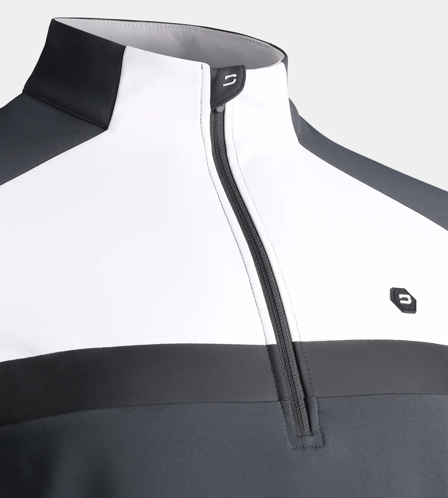 CHEVRON 2.0 MIDLAYER - CHARCOAL - Image 6