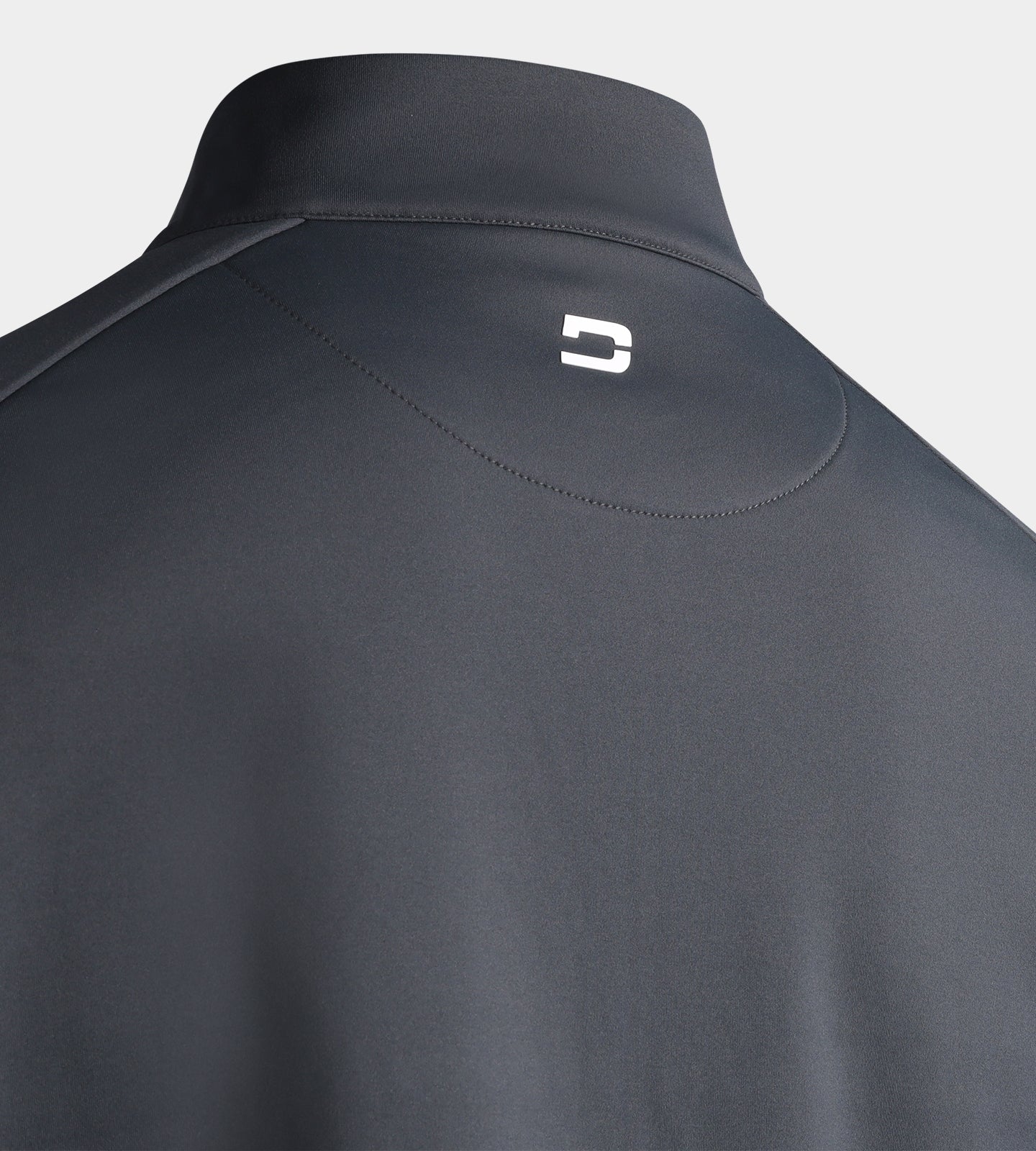 CHEVRON 2.0 MIDLAYER - CHARCOAL - Image 7
