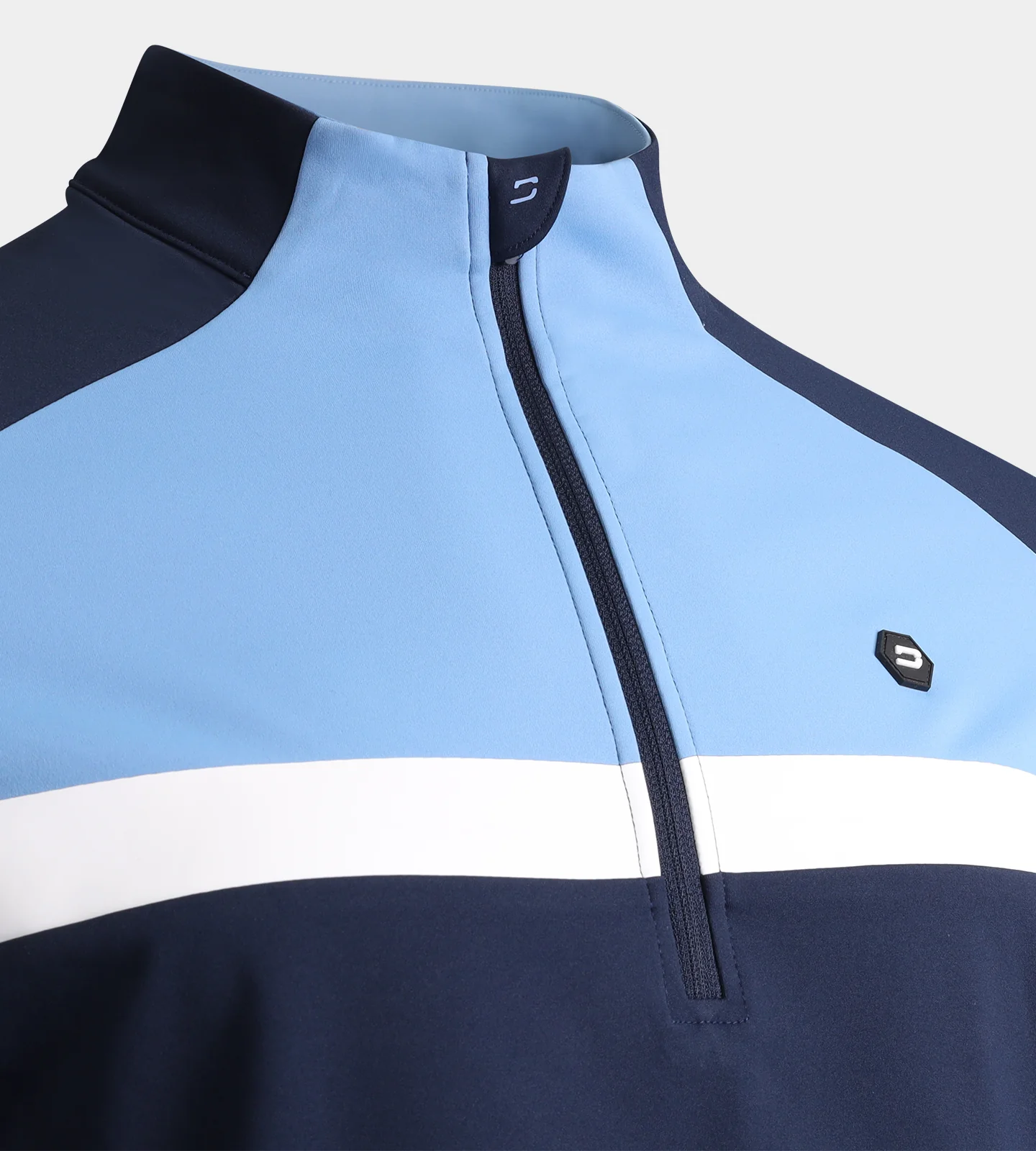 CHEVRON 2.0 MIDLAYER - NAVY - Image 6