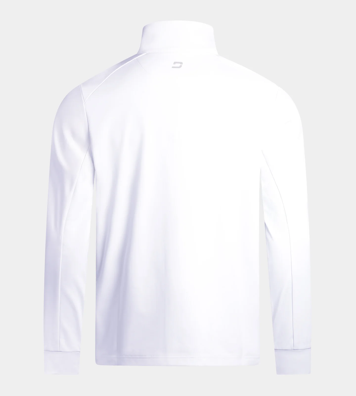 CHEVRON 2.0 MIDLAYER - WHITE - Image 2