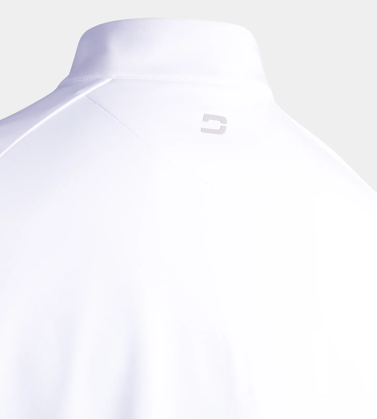 CHEVRON 2.0 MIDLAYER - WHITE - Image 7