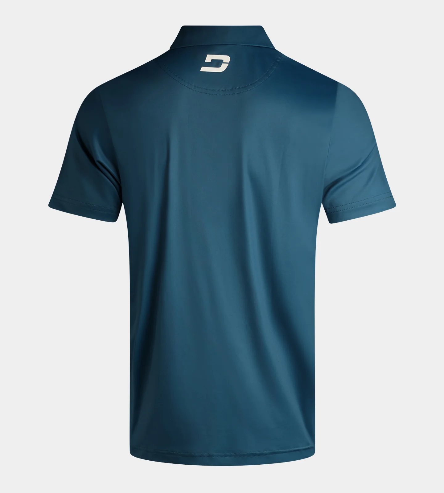 CHIEF MATE POLO - TEAL - Image 2