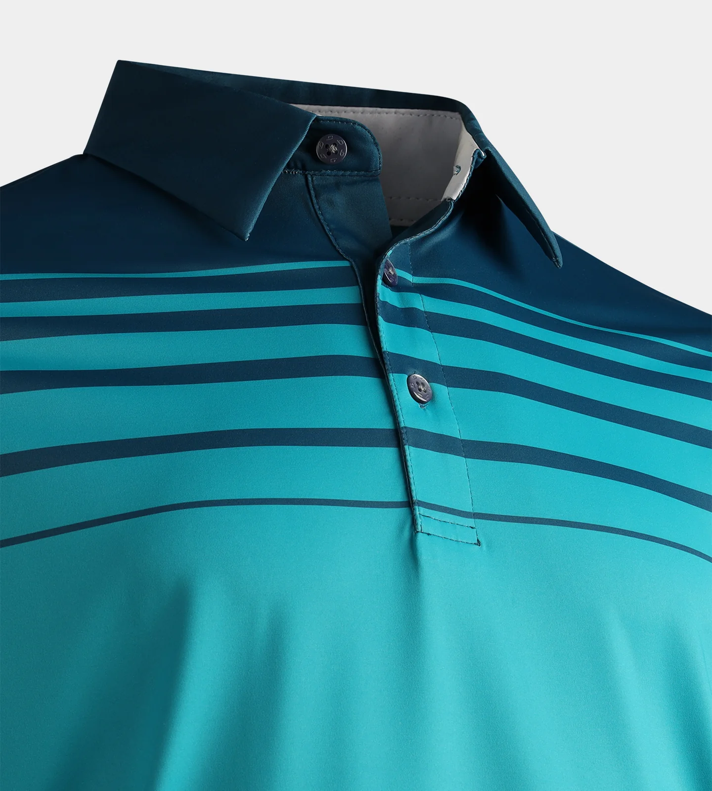 CHIEF MATE POLO - TEAL - Image 3