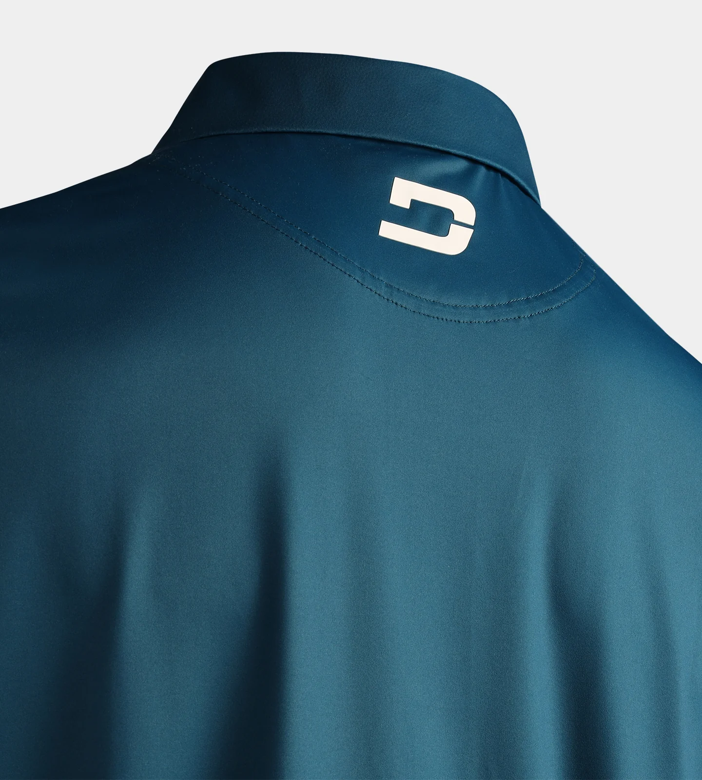 CHIEF MATE POLO - TEAL - Image 4
