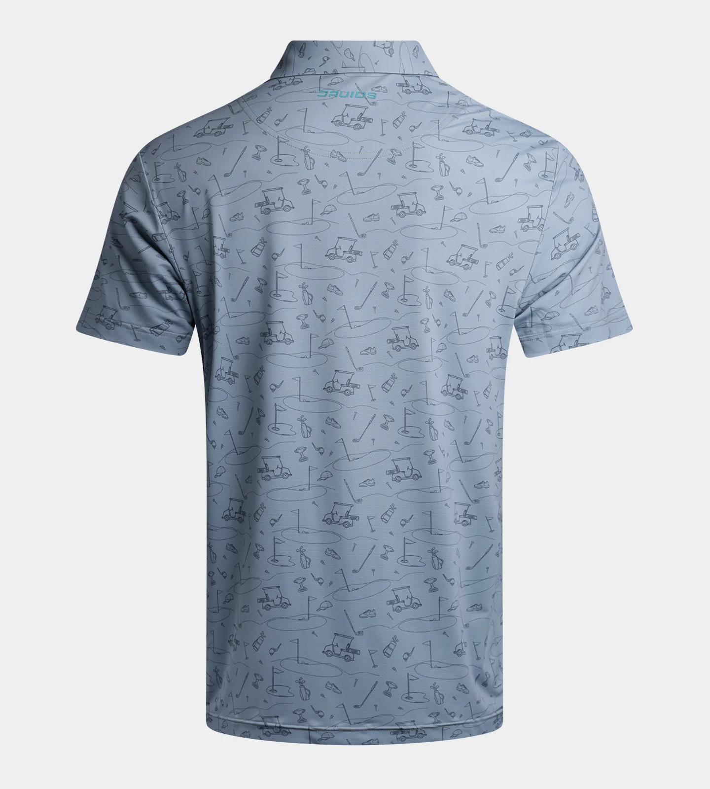 CIRCUIT POLO - GREY - Image 2