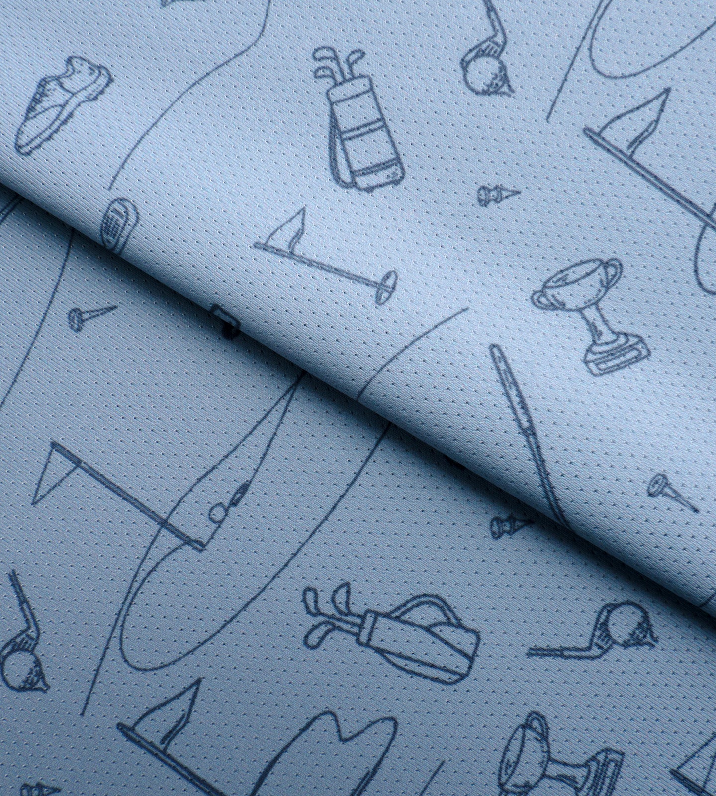 CIRCUIT POLO - GREY - Image 8
