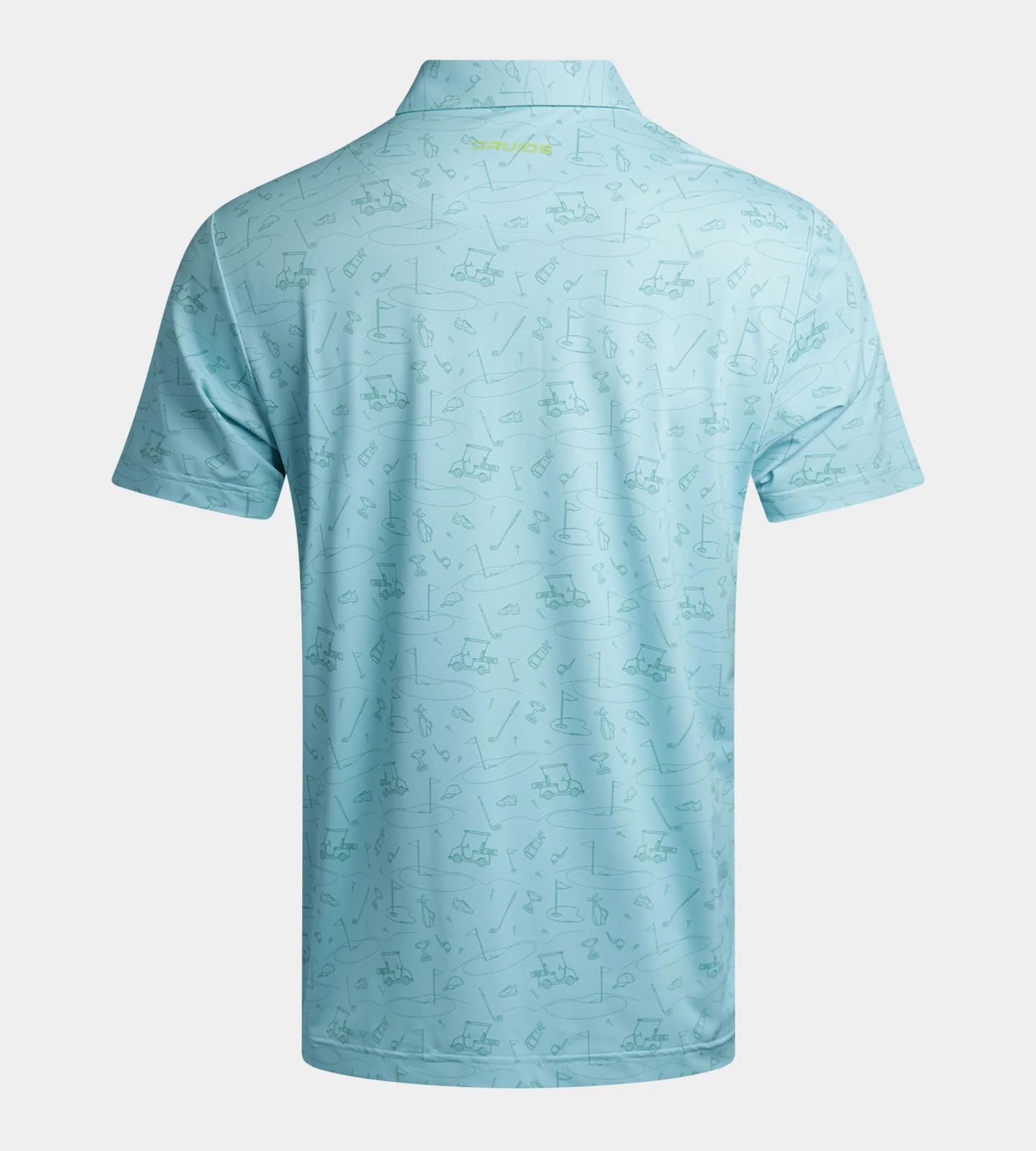 CIRCUIT POLO - MINT - Image 2
