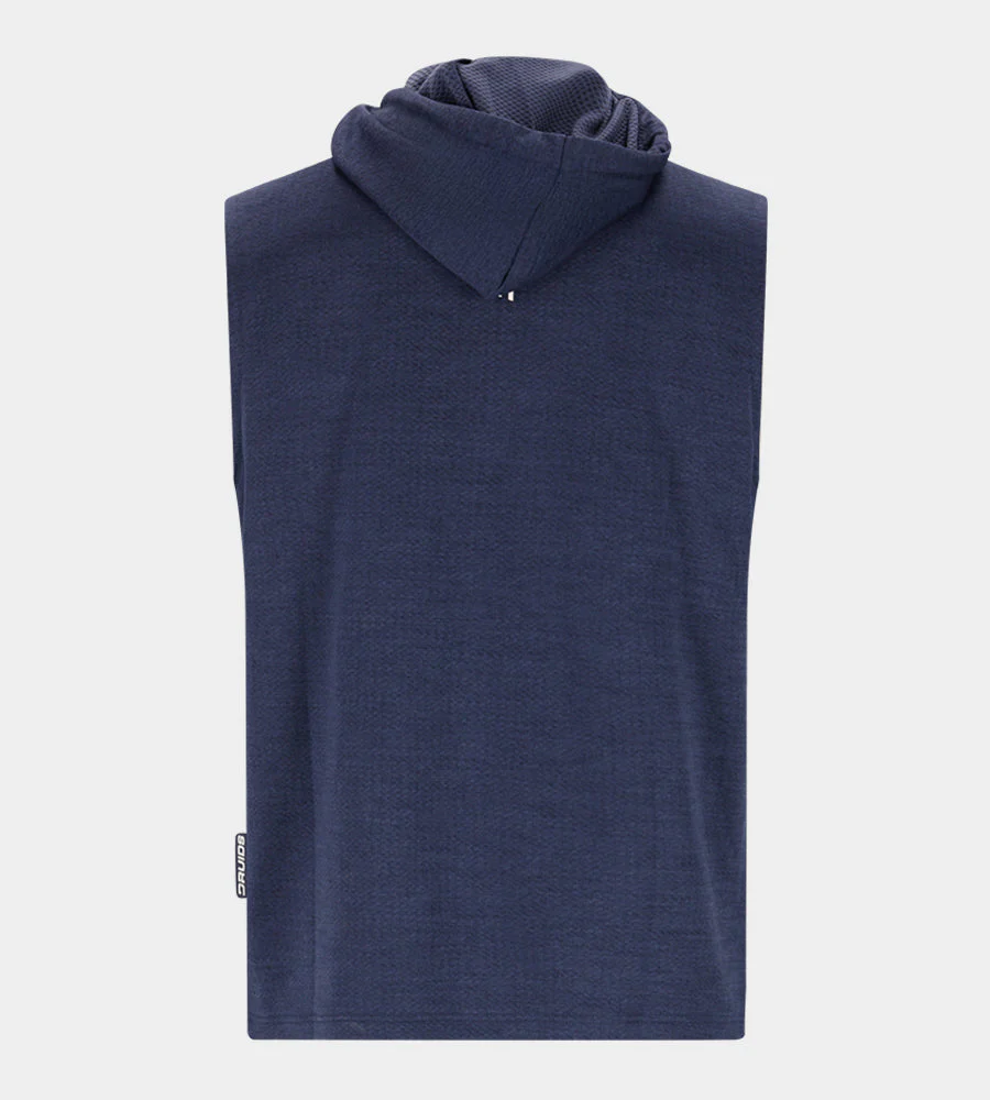 CLARENCE GILET - NAVY - Image 2