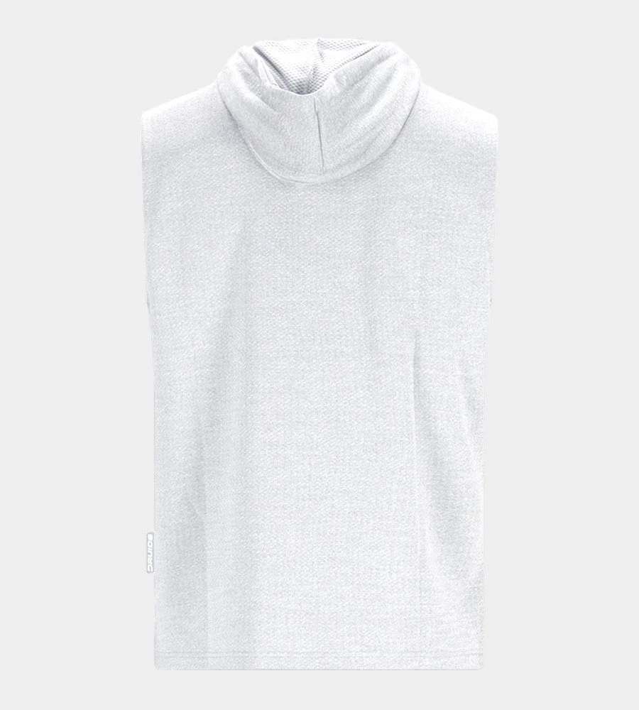 CLARENCE GILET - WHITE - Image 2