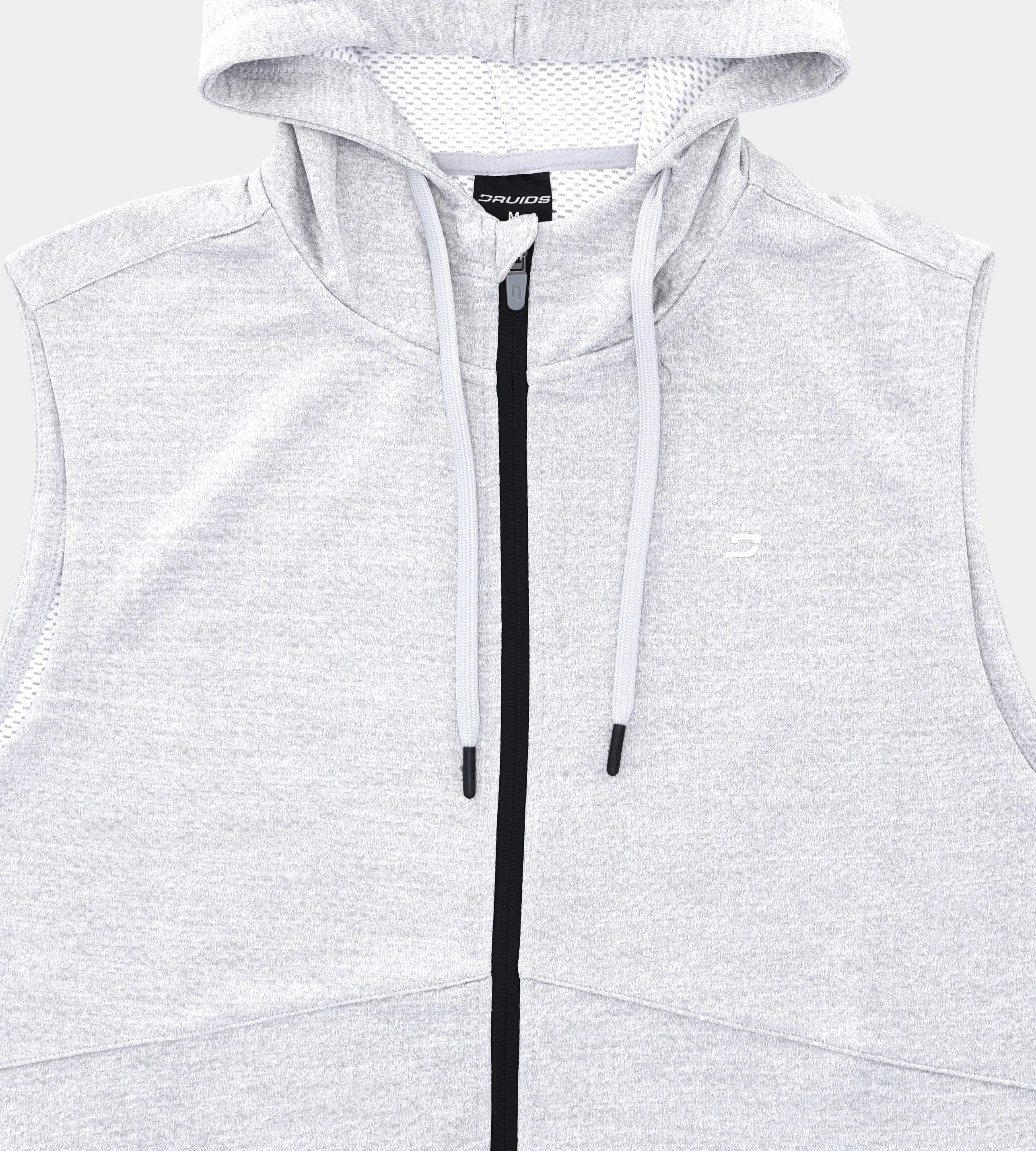 CLARENCE GILET - WHITE - Image 3