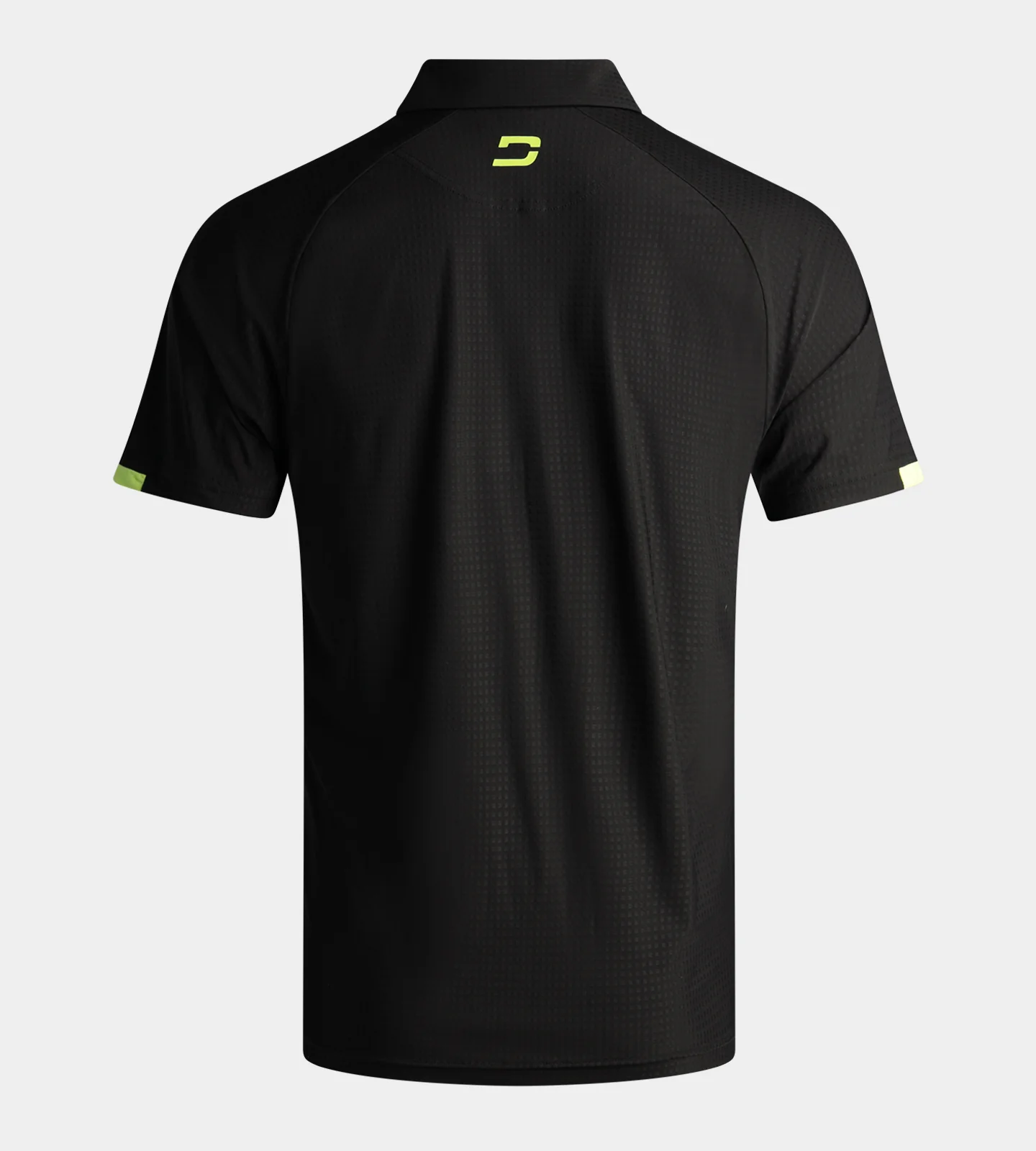 CLASSIC POLO - BLACK - Image 2