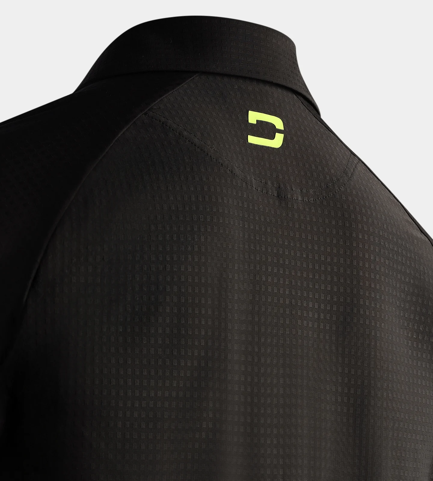 CLASSIC POLO - BLACK - Image 5