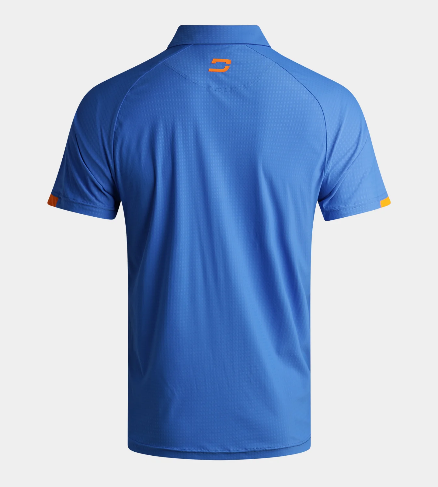 CLASSIC POLO - BLUE - Image 2