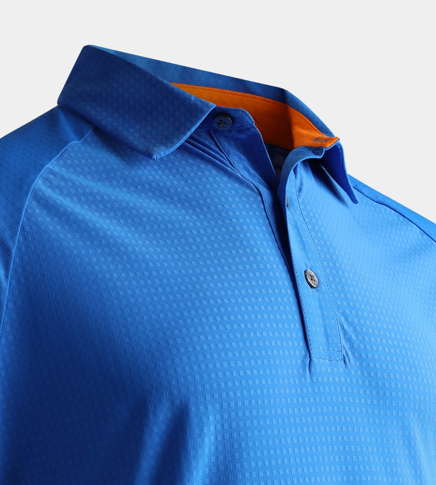 CLASSIC POLO - BLUE - Image 3