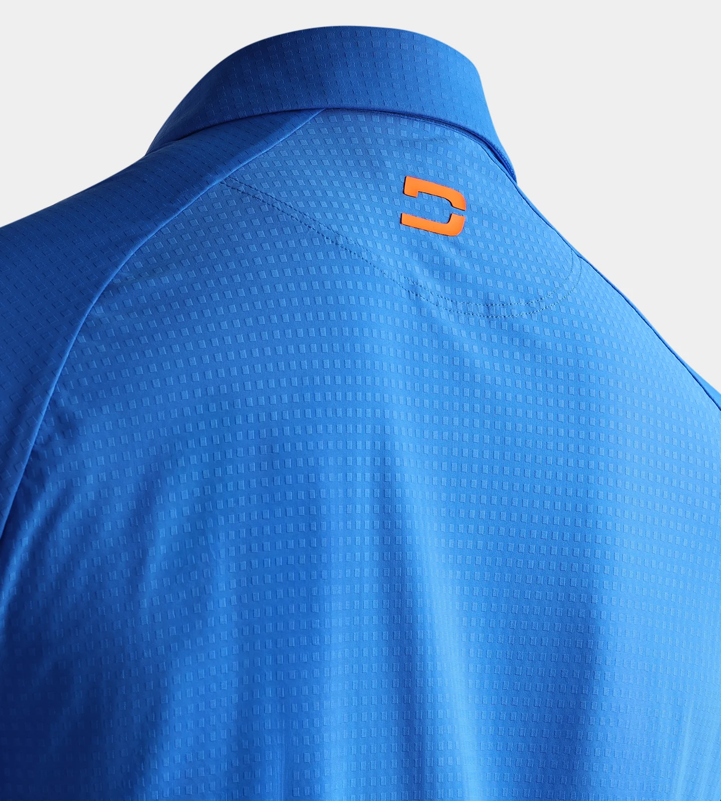 CLASSIC POLO - BLUE - Image 4